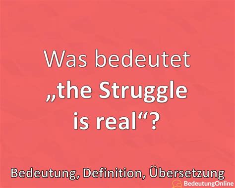 struggle deutsch|struggle bedeutung deutsch.